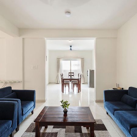 Classic Heights Serviced Apartments, Near Iim Bangalore, Extérieur photo