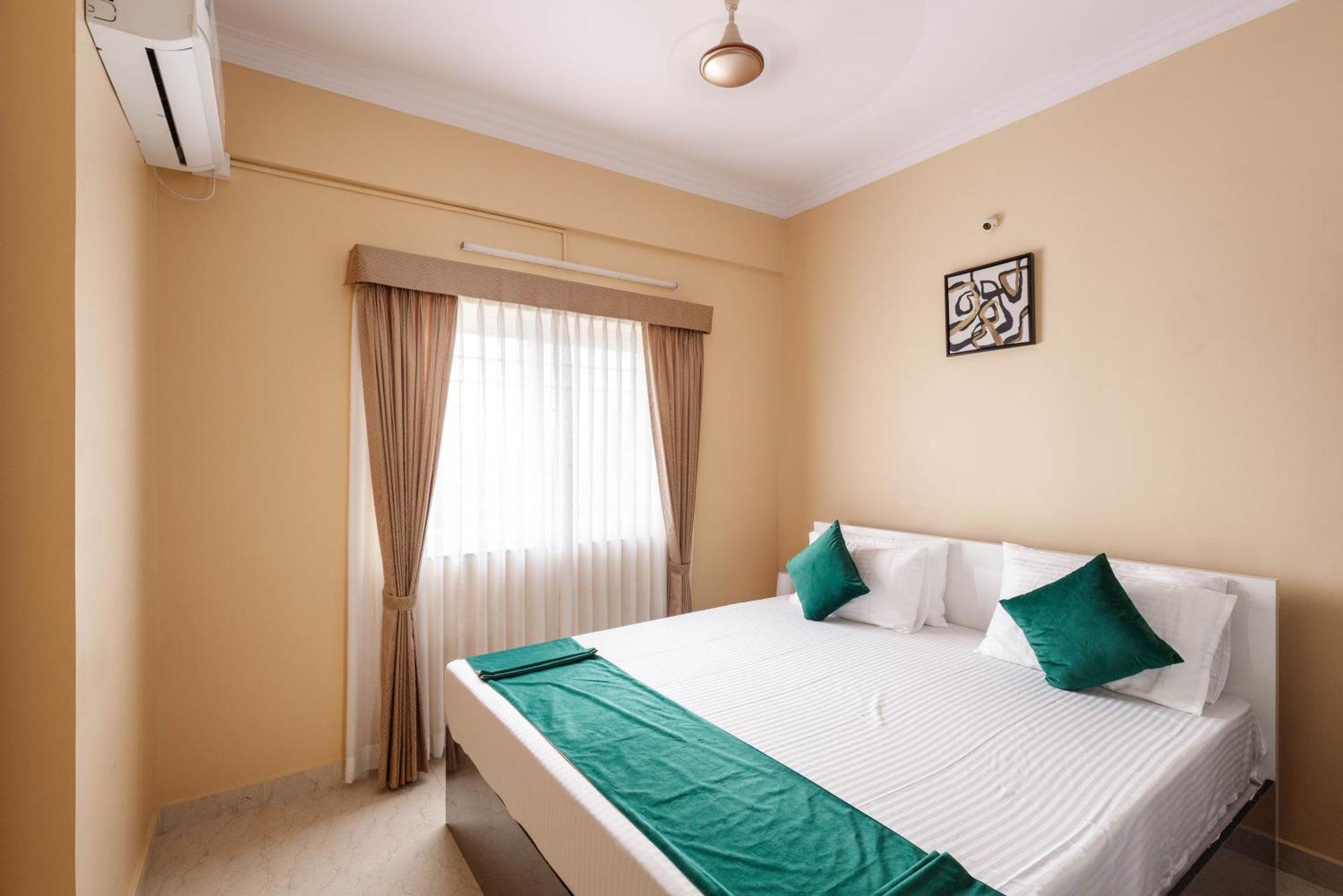 Classic Heights Serviced Apartments, Near Iim Bangalore, Extérieur photo