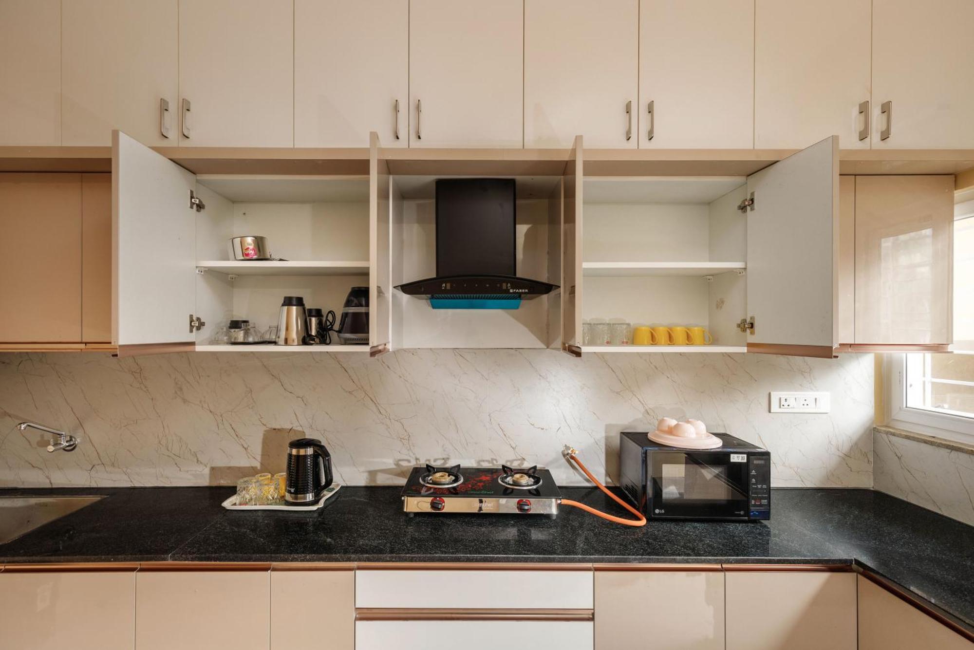 Classic Heights Serviced Apartments, Near Iim Bangalore, Extérieur photo