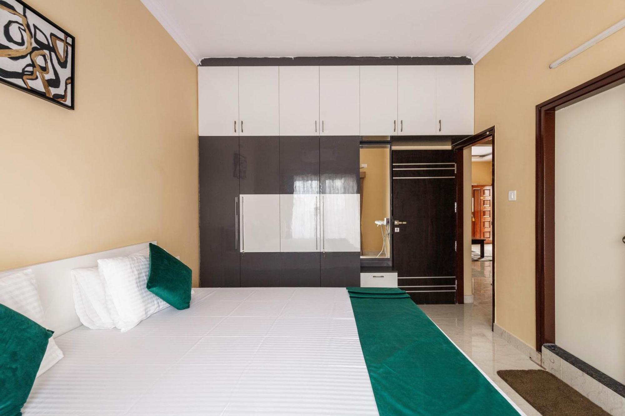 Classic Heights Serviced Apartments, Near Iim Bangalore, Extérieur photo