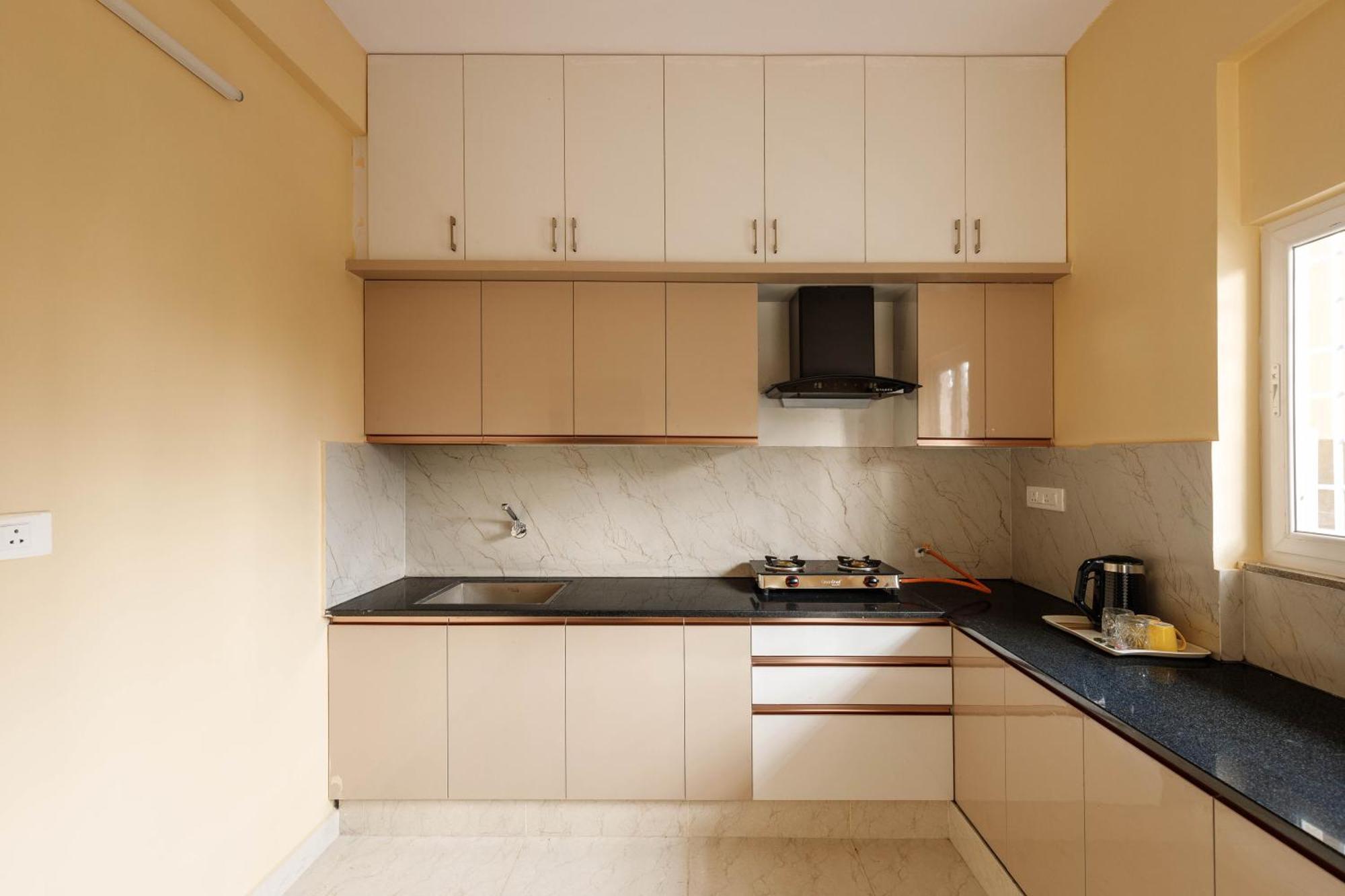 Classic Heights Serviced Apartments, Near Iim Bangalore, Extérieur photo