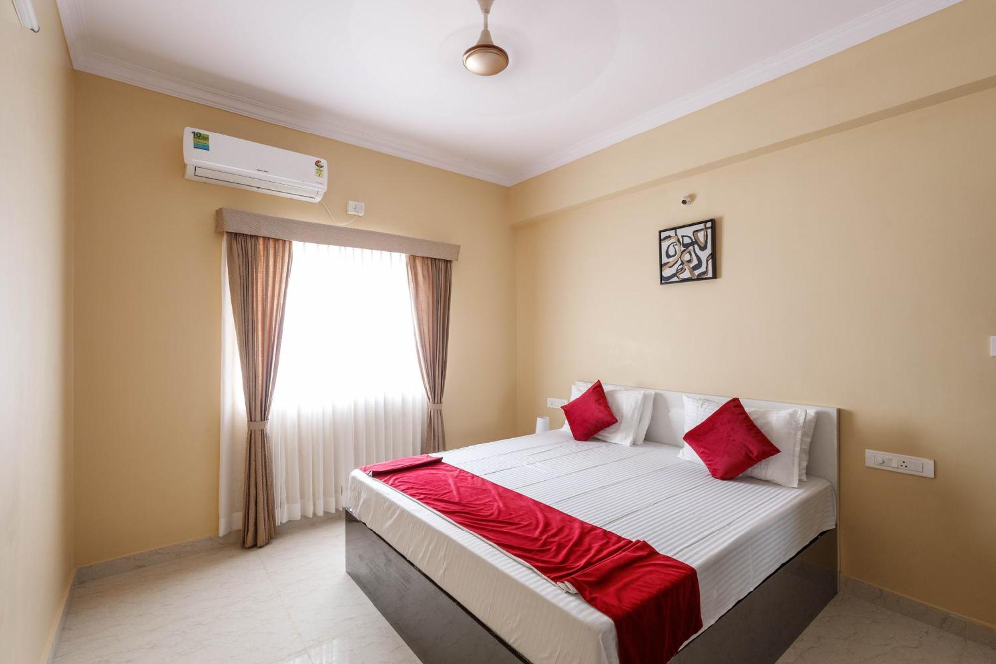 Classic Heights Serviced Apartments, Near Iim Bangalore, Extérieur photo