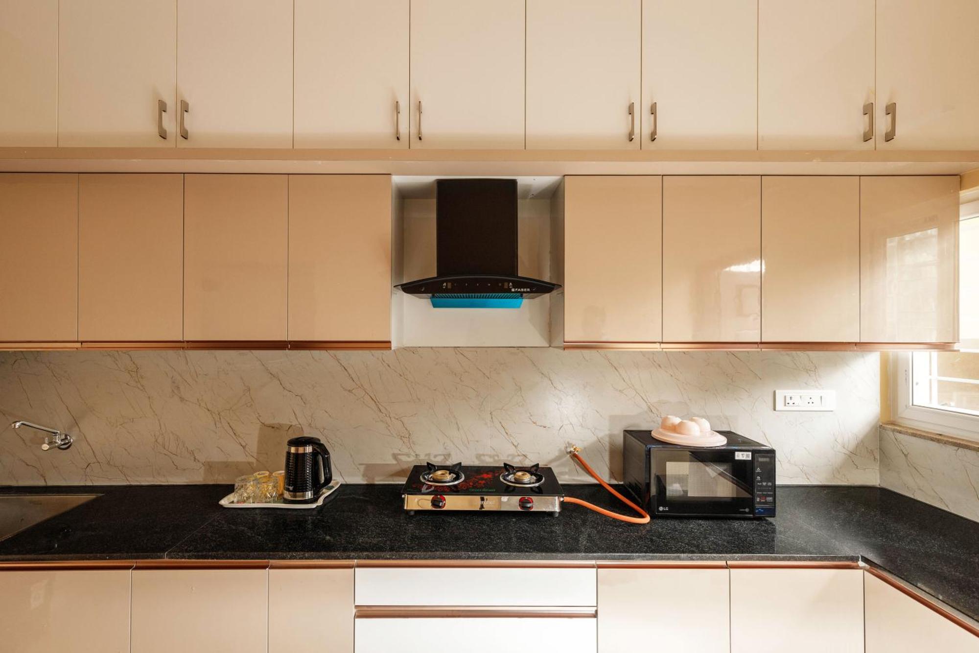 Classic Heights Serviced Apartments, Near Iim Bangalore, Extérieur photo