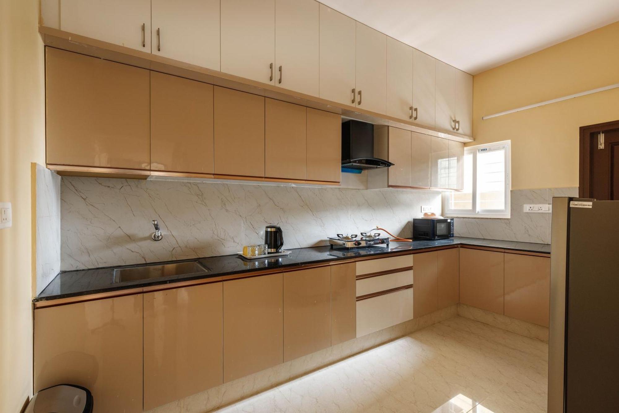 Classic Heights Serviced Apartments, Near Iim Bangalore, Extérieur photo