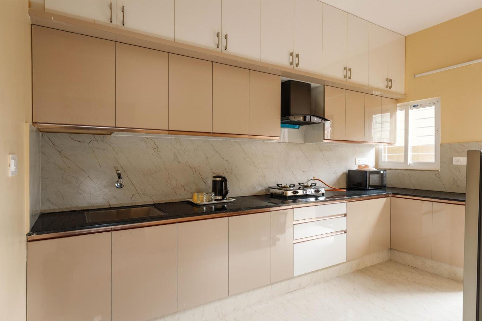 Classic Heights Serviced Apartments, Near Iim Bangalore, Extérieur photo