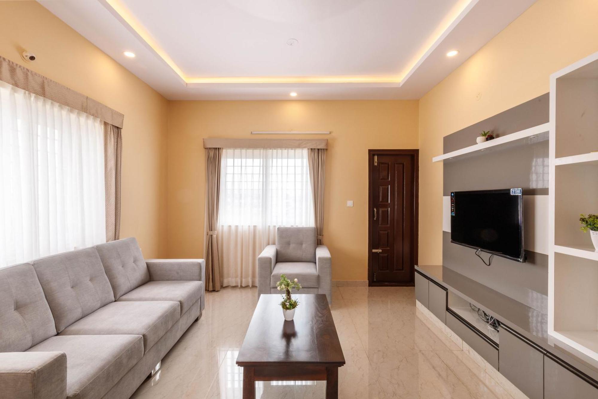 Classic Heights Serviced Apartments, Near Iim Bangalore, Extérieur photo