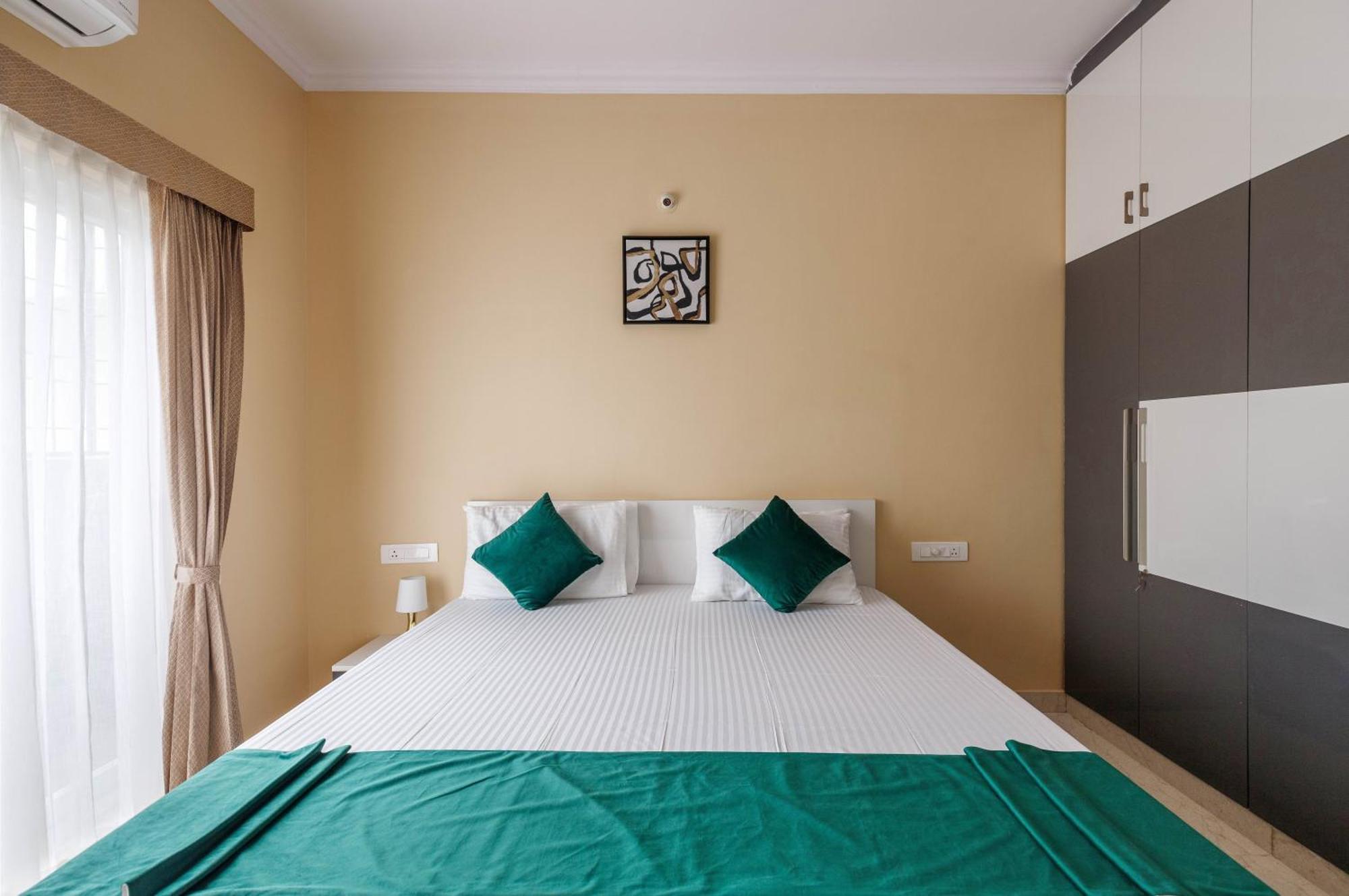 Classic Heights Serviced Apartments, Near Iim Bangalore, Extérieur photo