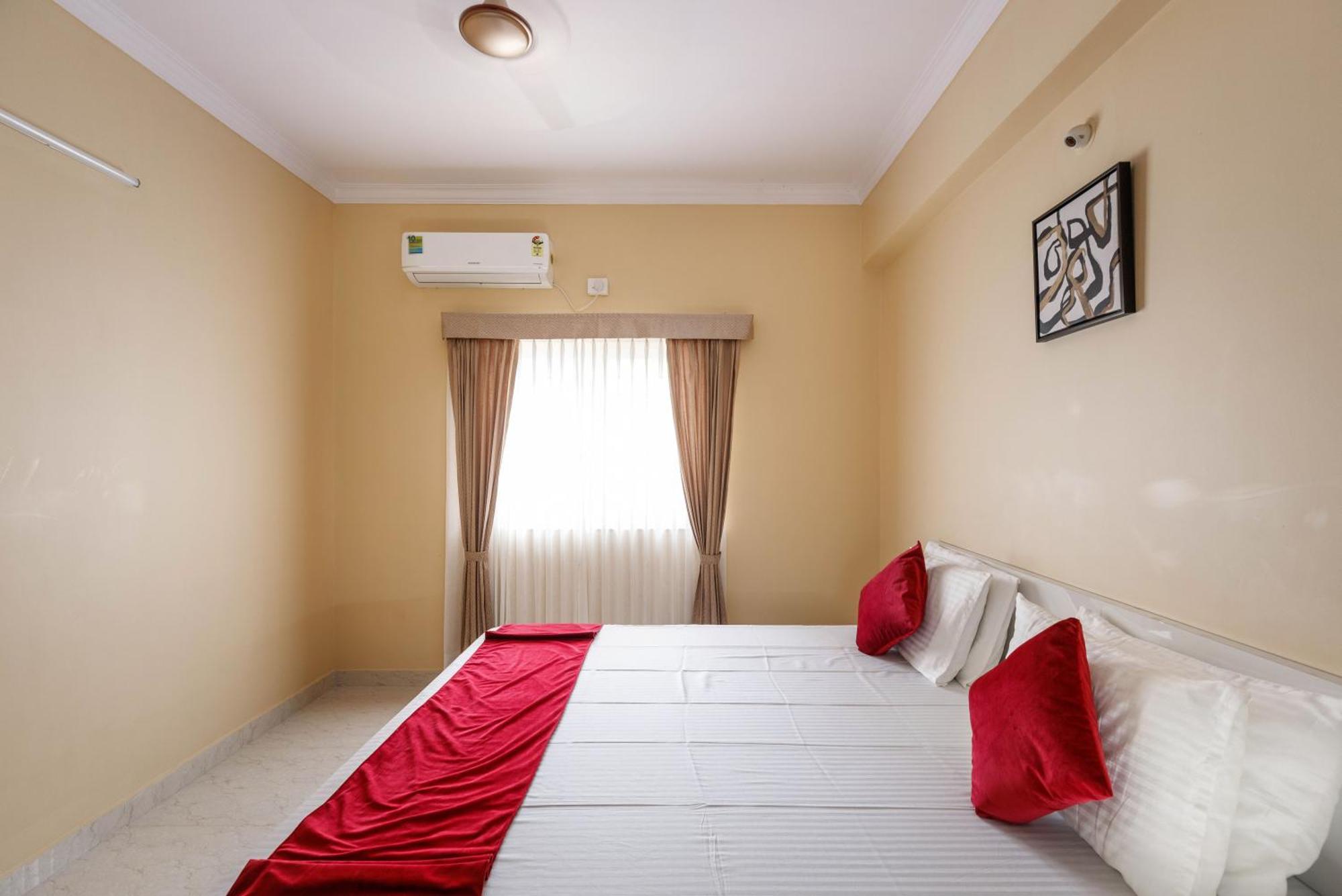 Classic Heights Serviced Apartments, Near Iim Bangalore, Extérieur photo