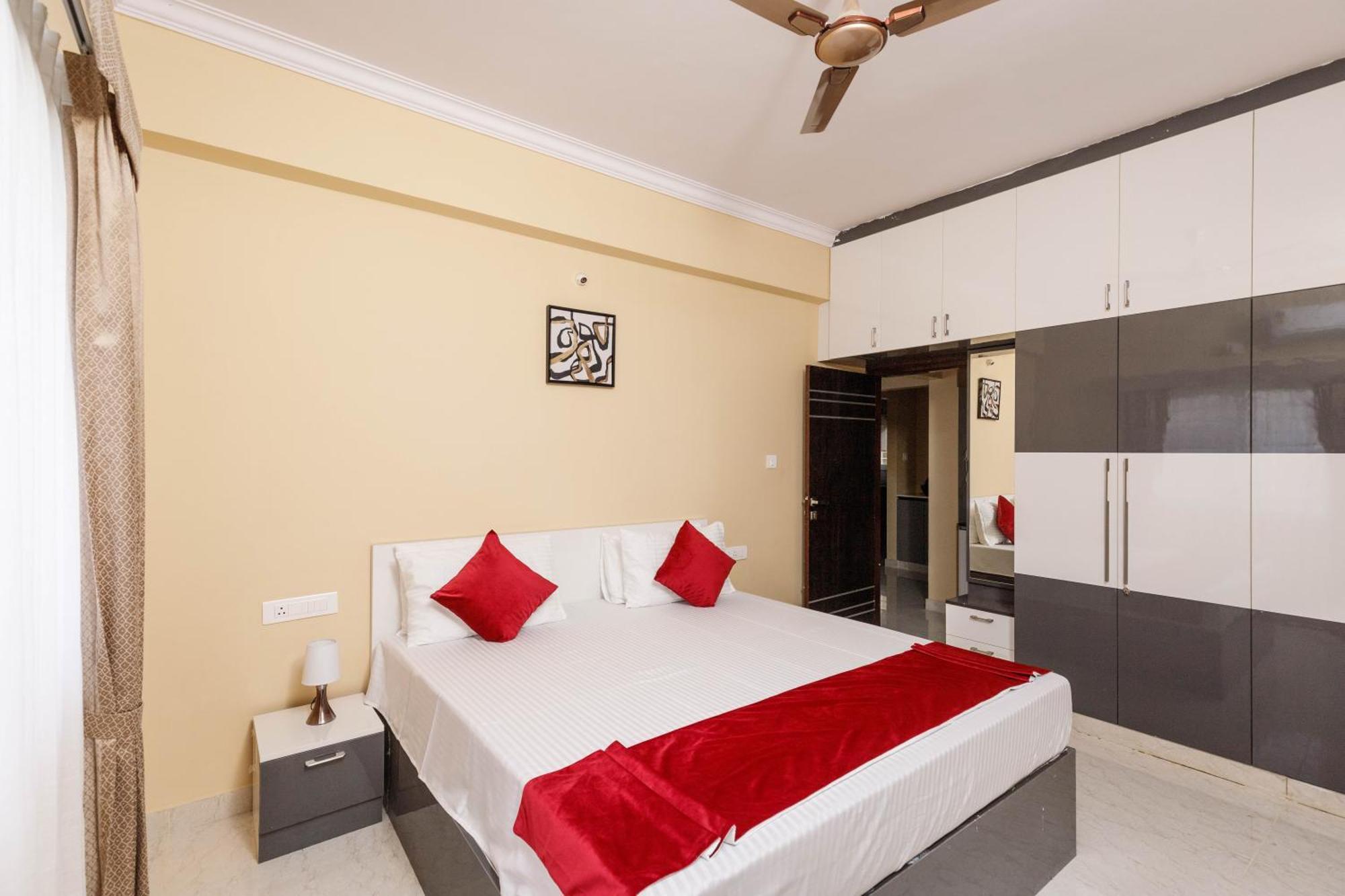 Classic Heights Serviced Apartments, Near Iim Bangalore, Extérieur photo
