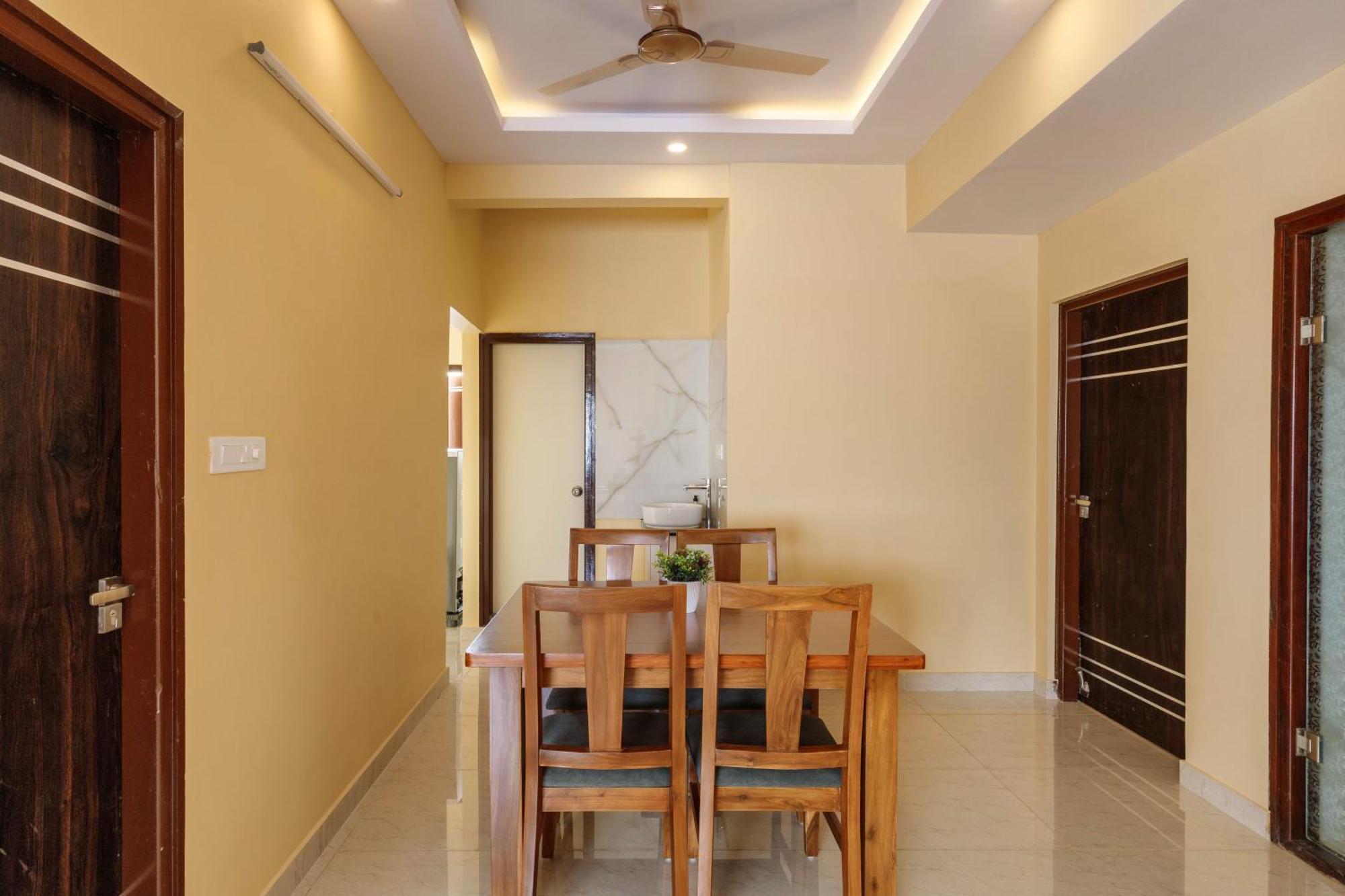 Classic Heights Serviced Apartments, Near Iim Bangalore, Extérieur photo
