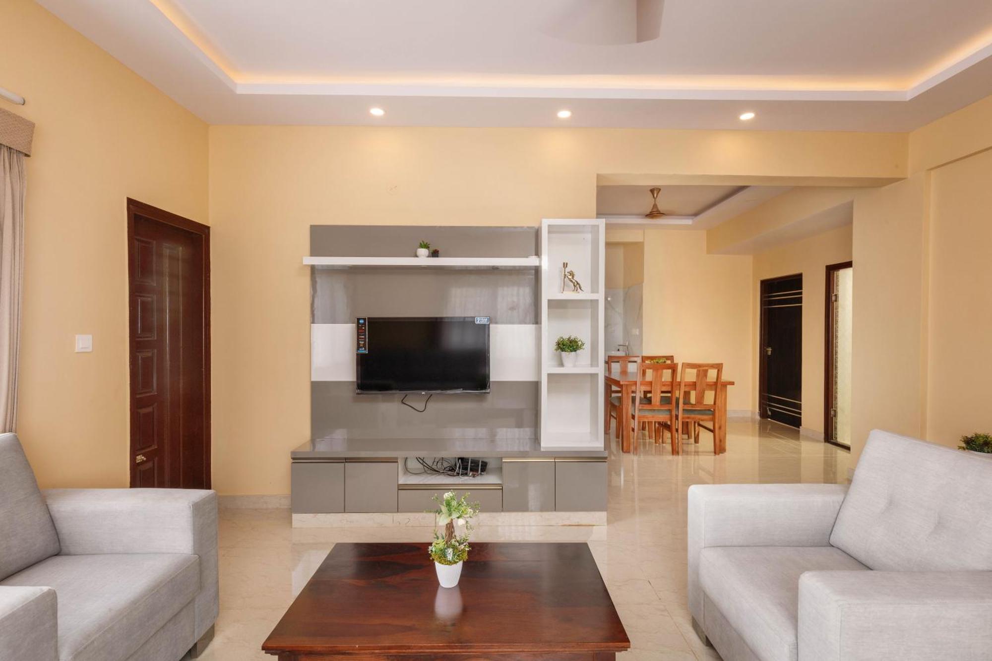 Classic Heights Serviced Apartments, Near Iim Bangalore, Extérieur photo