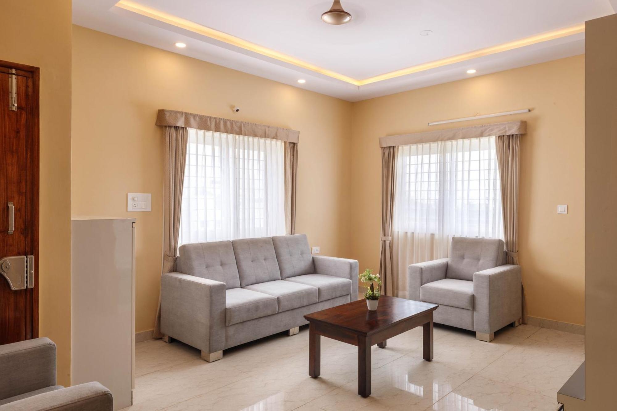 Classic Heights Serviced Apartments, Near Iim Bangalore, Extérieur photo