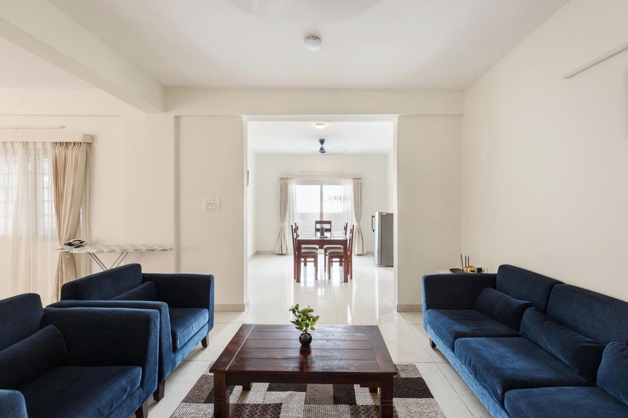 Classic Heights Serviced Apartments, Near Iim Bangalore, Extérieur photo
